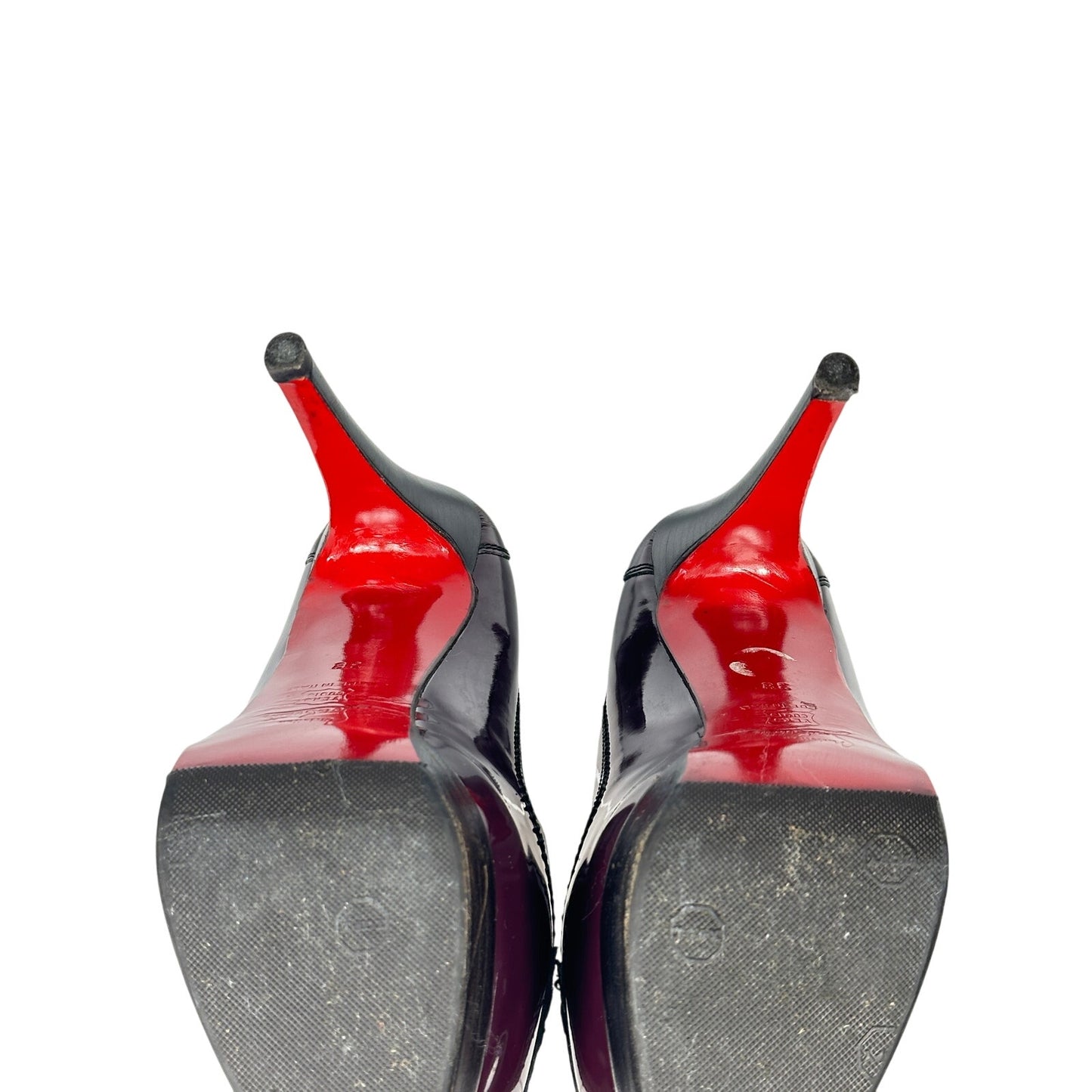 Γόβες Christian Louboutin Patent