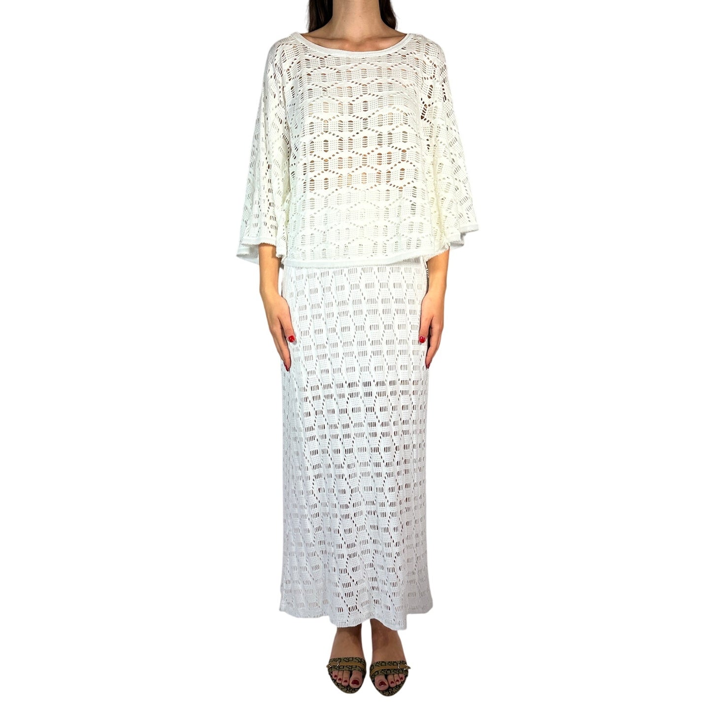 Pinko Maxi Skirt
