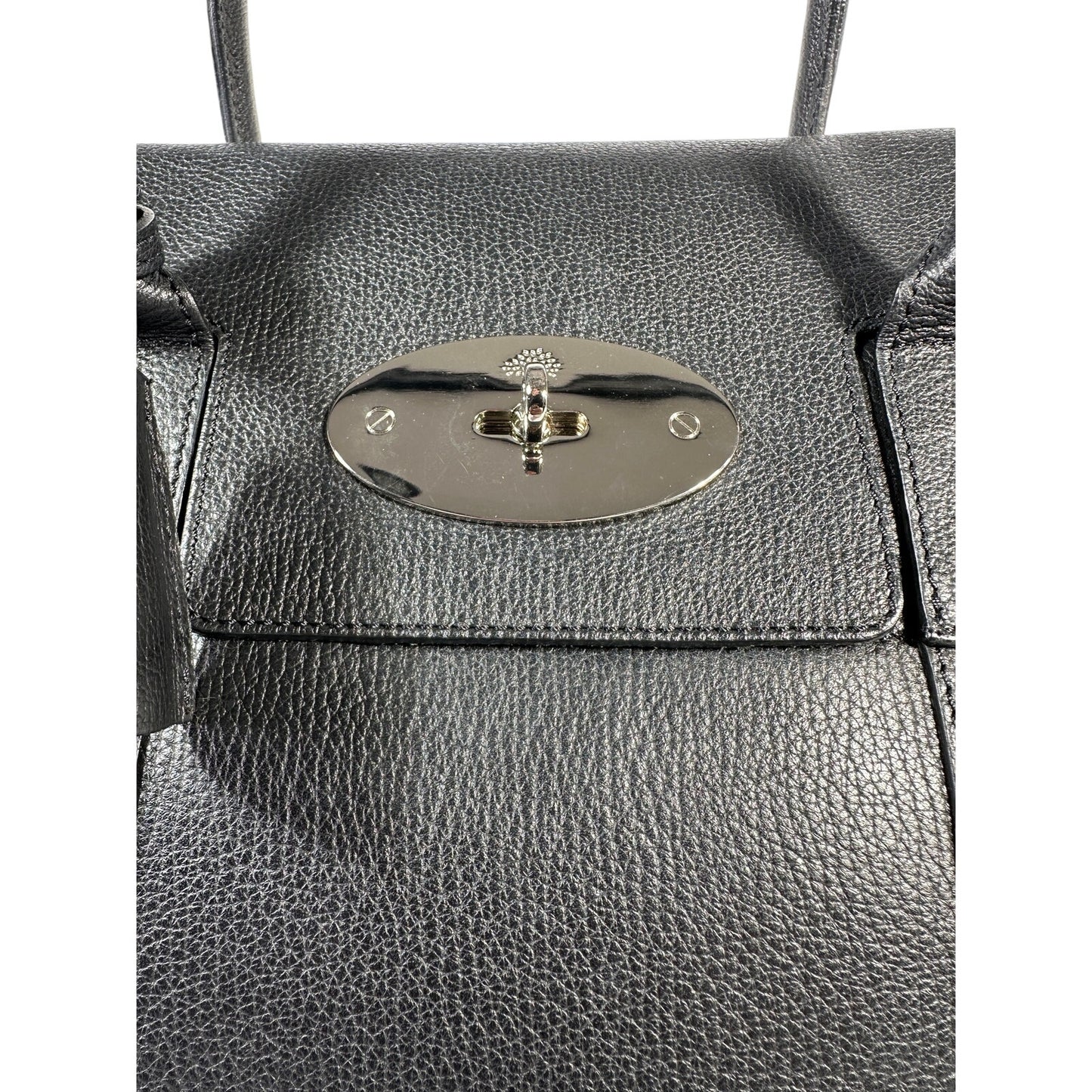 MULBERRY Bayswater Leather Tote Bag
