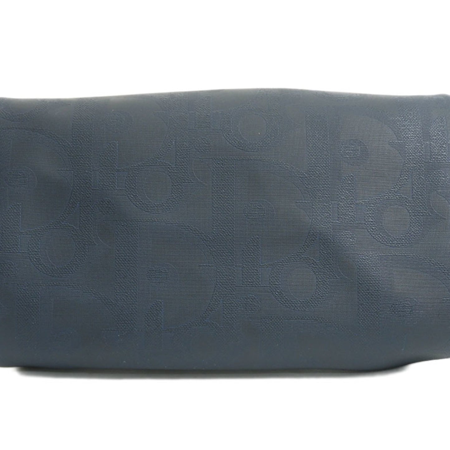 Dior, Navy, Canvas, handbag
