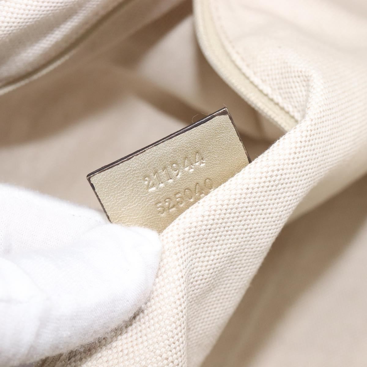 Gucci Sukey Guccissima Leather, Gold, Canvas, Tote Bag