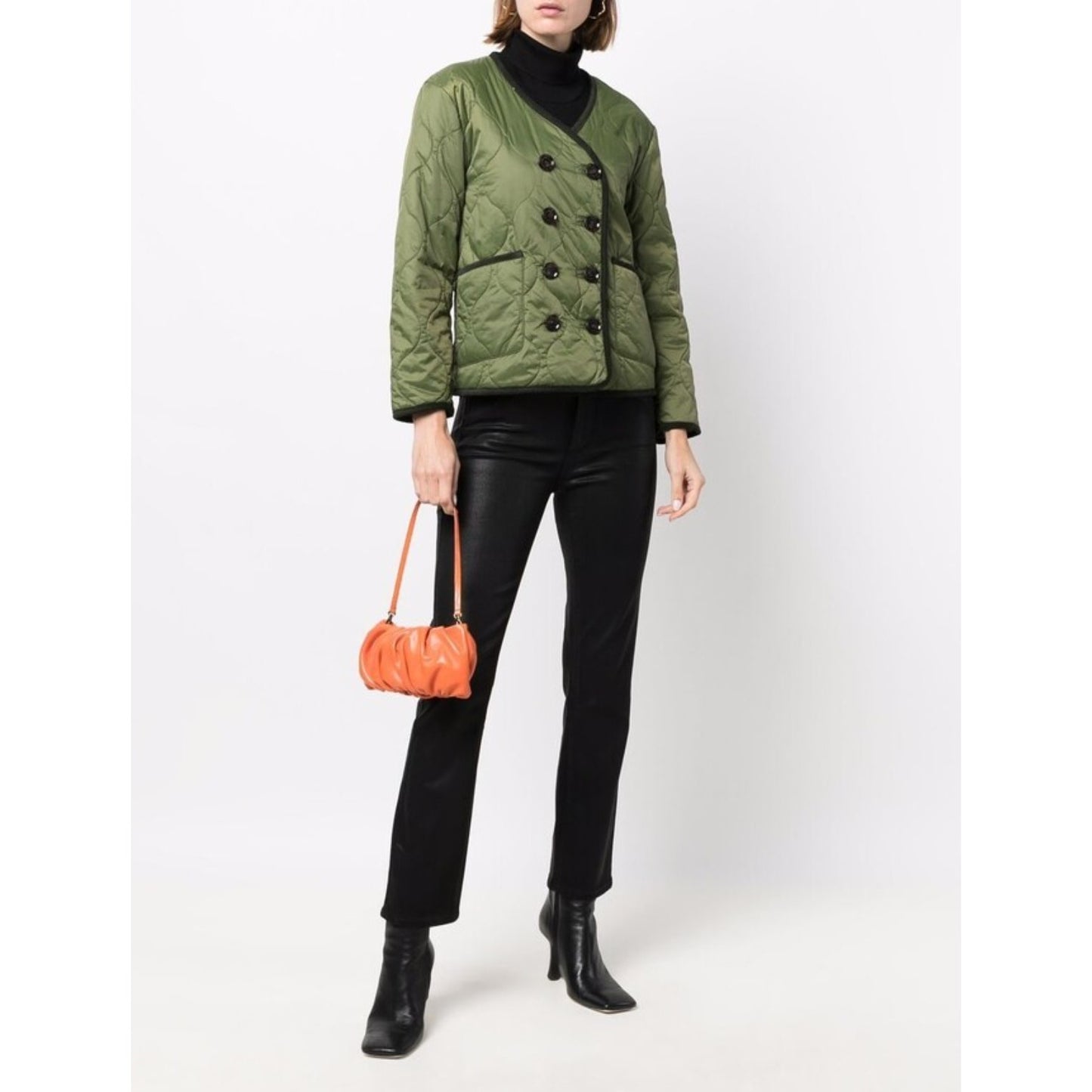 Barbour X Alexachung Jacket