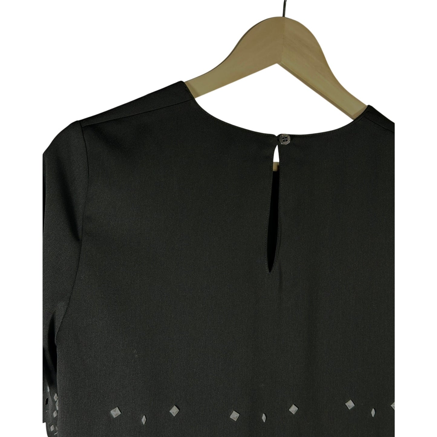 ΝΕΟ PACO RABANNE Crop Top με διακοσμητικά