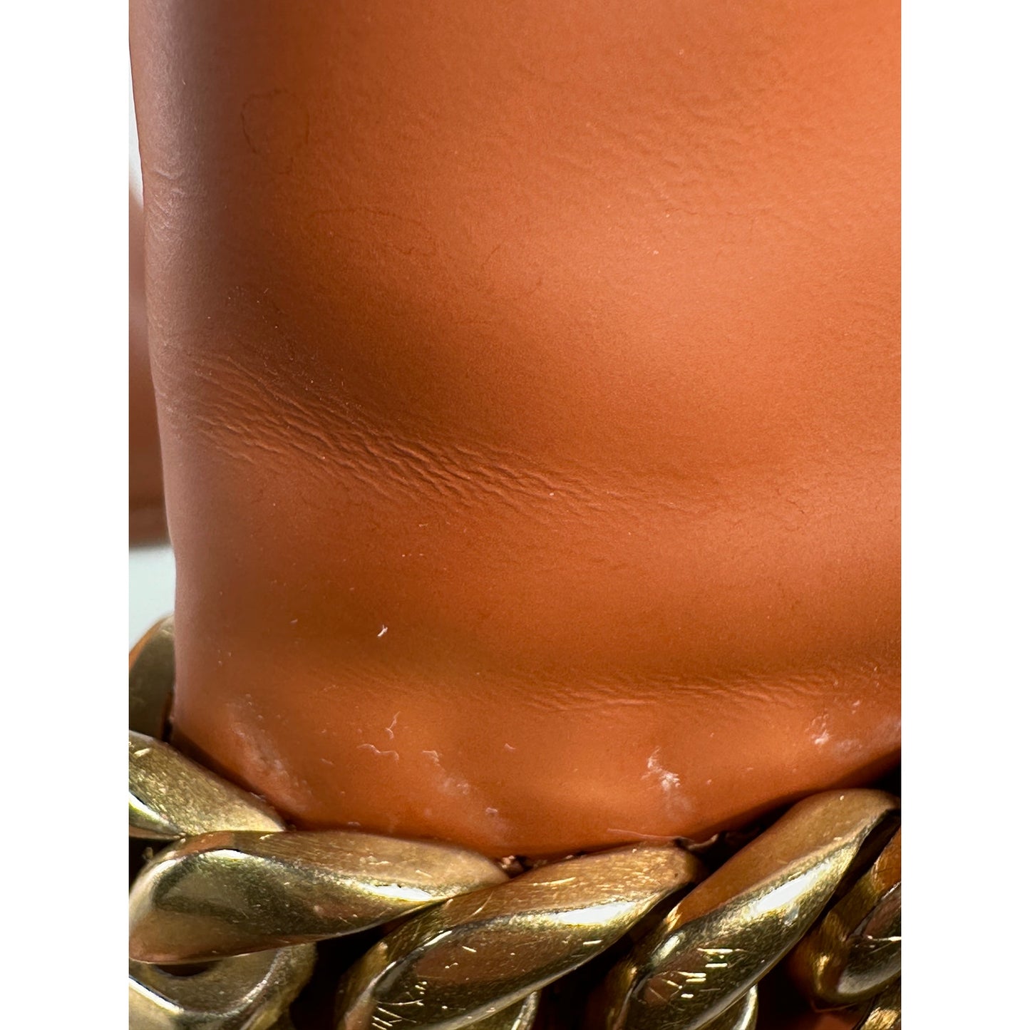 SEE BY CHLOE Penelope Chain Ankle Boots