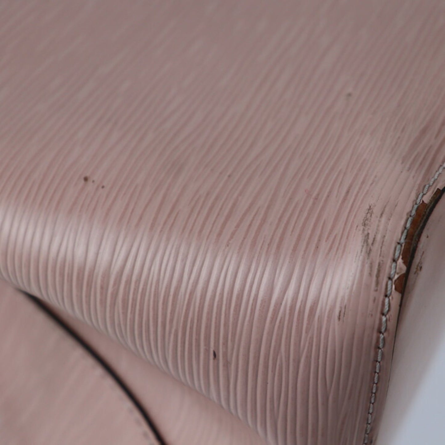 Louis Vuitton NéoNoé, Pink, Leather, handbag
