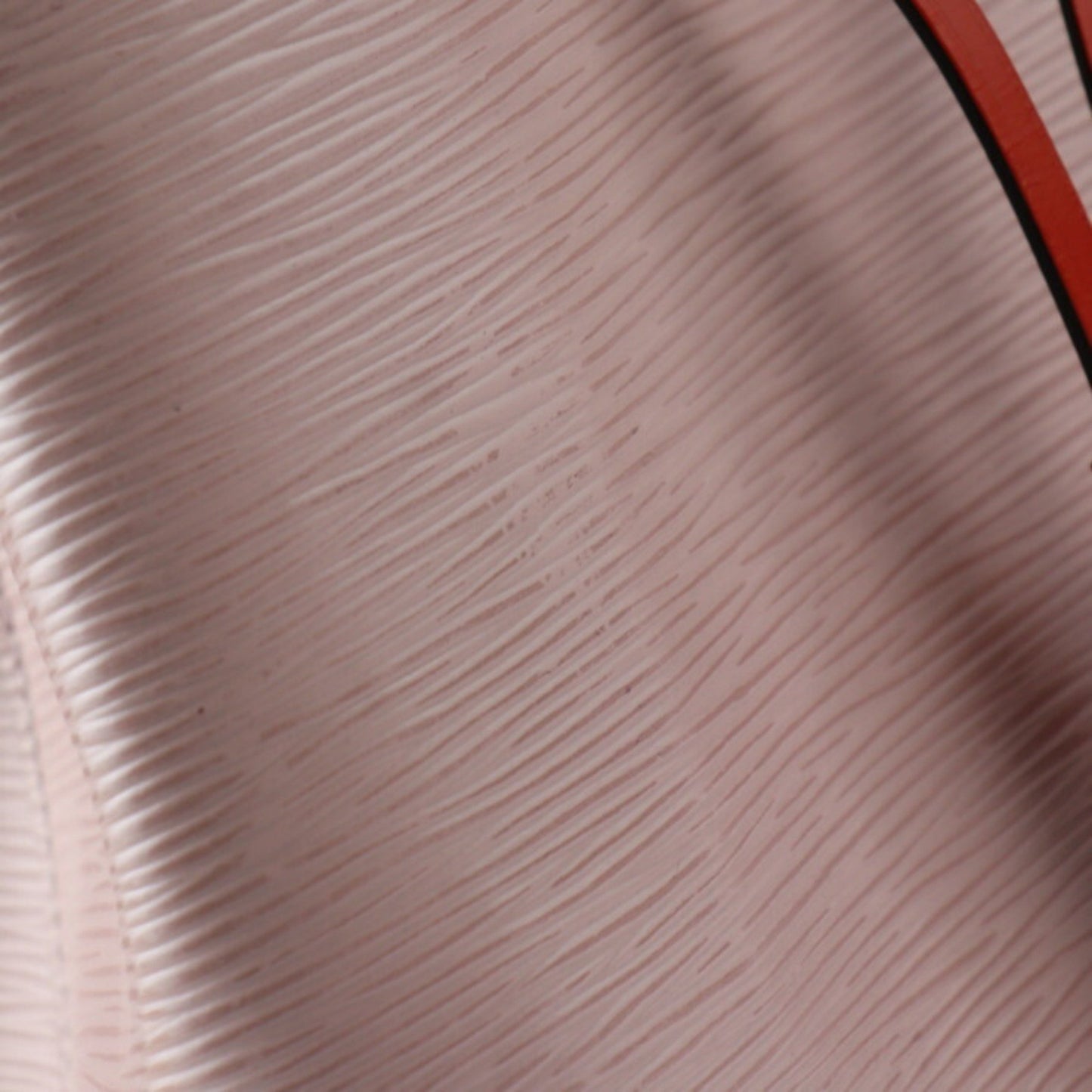 Louis Vuitton NéoNoé, Pink, Leather, handbag