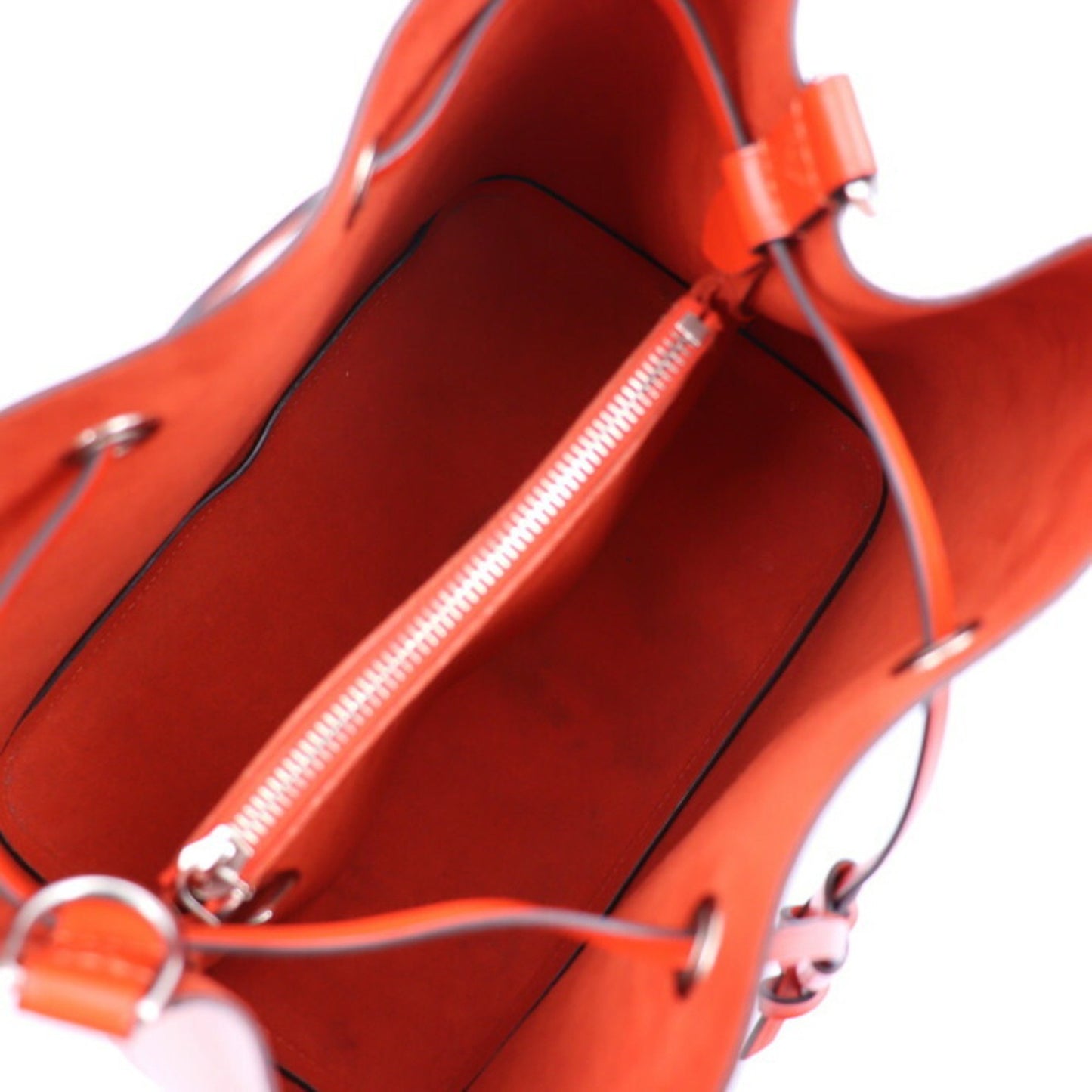 Louis Vuitton NéoNoé, Pink, Leather, handbag