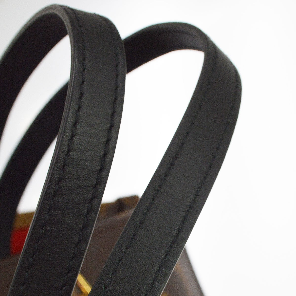 Louis Vuitton OnTheGo Reverse Monogram Giant, Brown, Canvas, Tote Bag