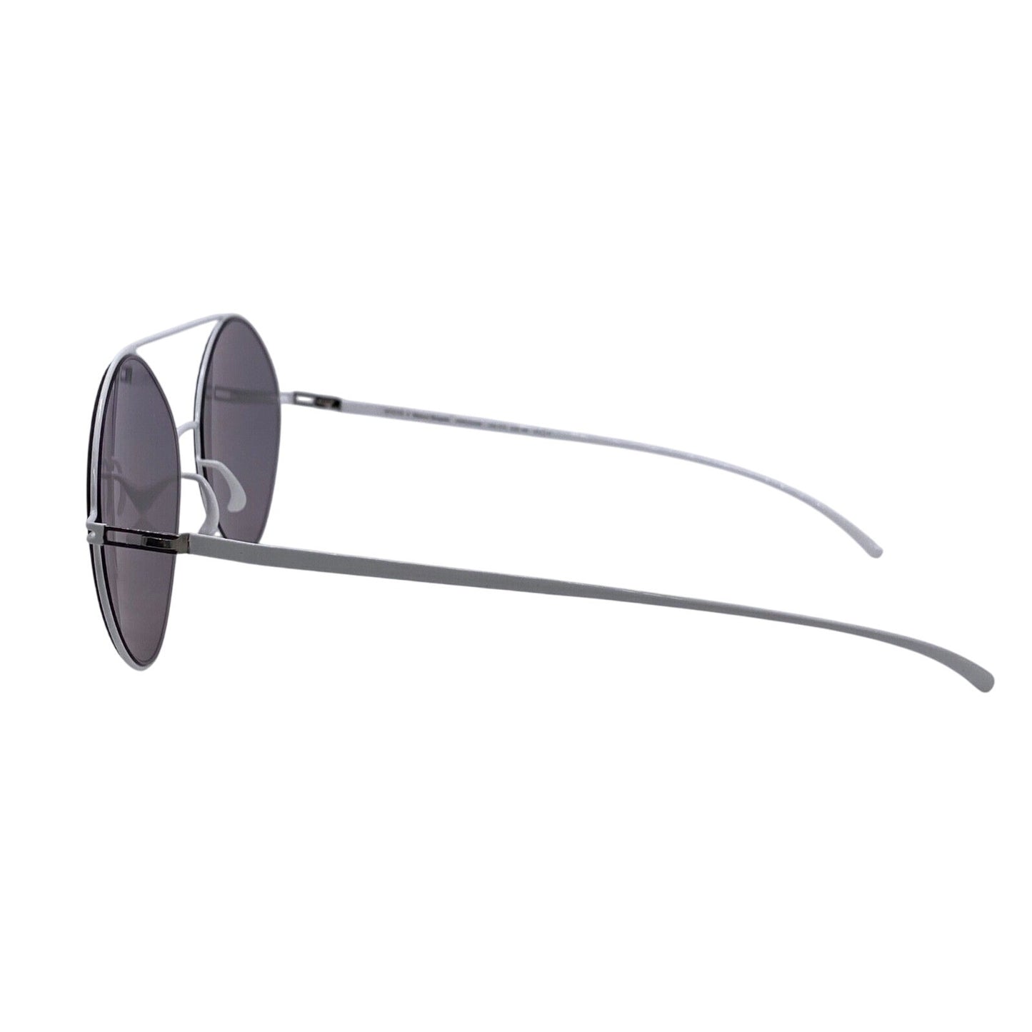 Gianni Versace Greek Key Sunglasses Tortoise