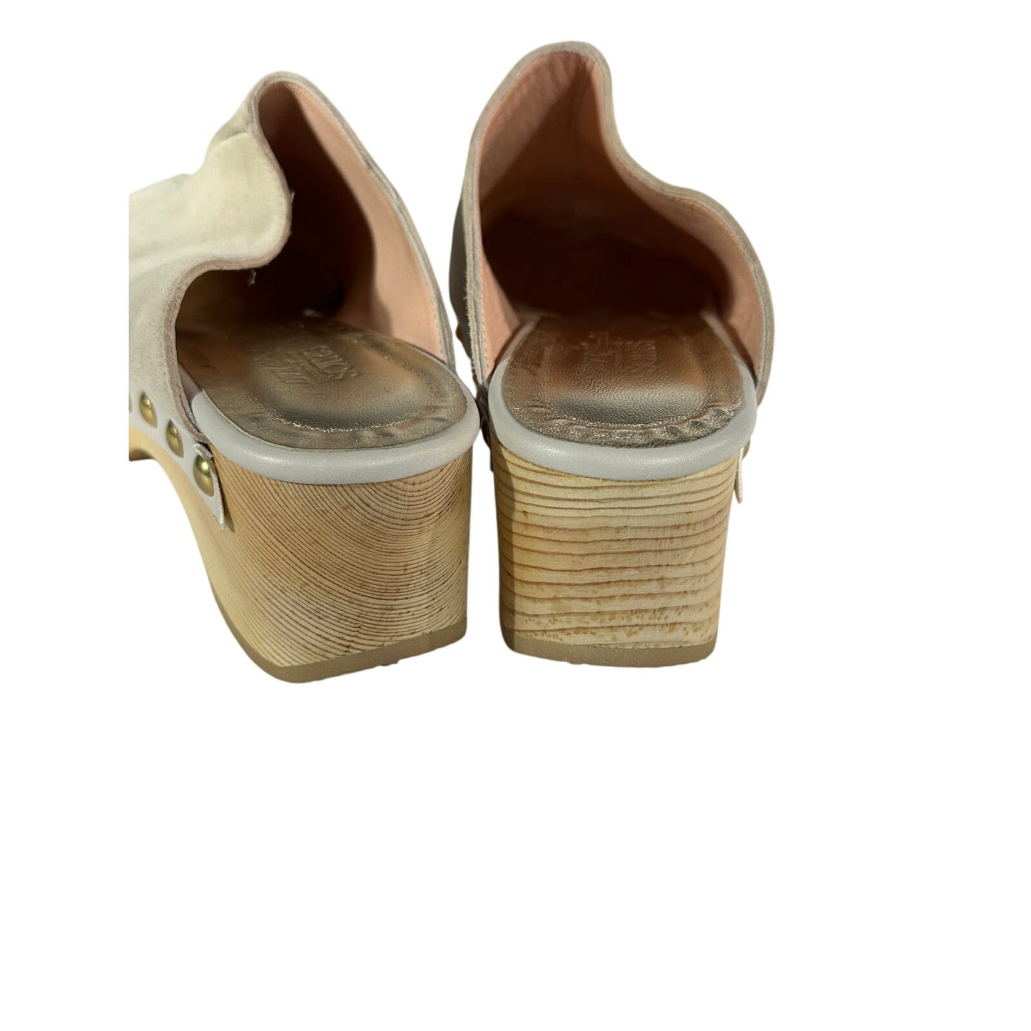 Sotris Suede Clogs