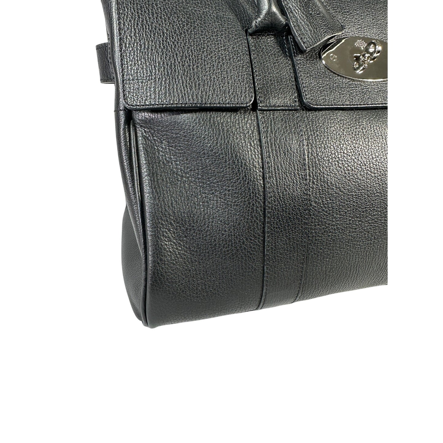 MULBERRY Bayswater Leather Tote Bag