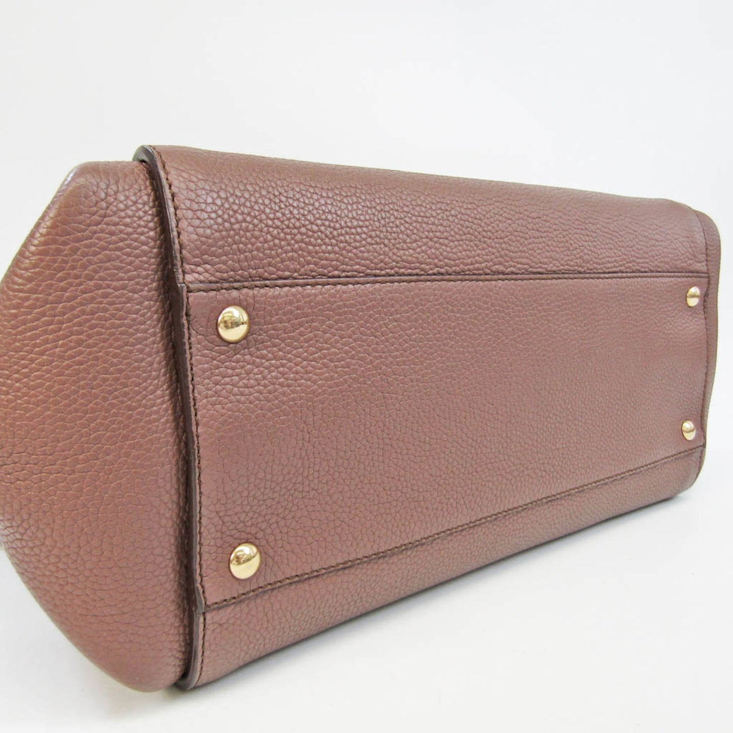 Salvatore Ferragamo Sophia, Pink, Leather, handbag