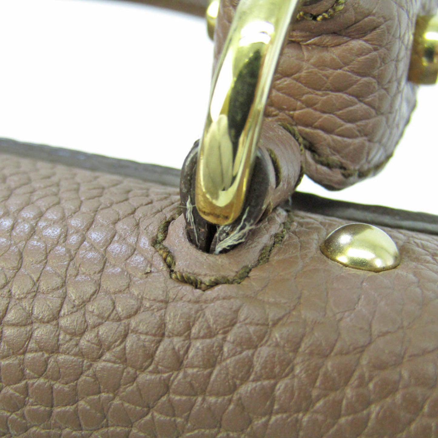 Salvatore Ferragamo Sophia, Pink, Leather, handbag
