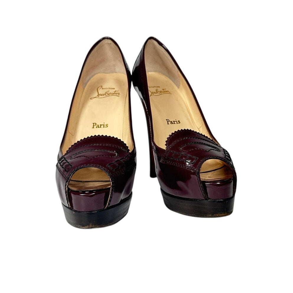 Γόβες Christian Louboutin Patent