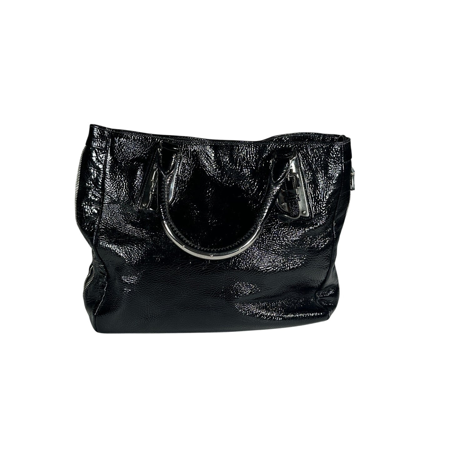 Prada Vernice Tote