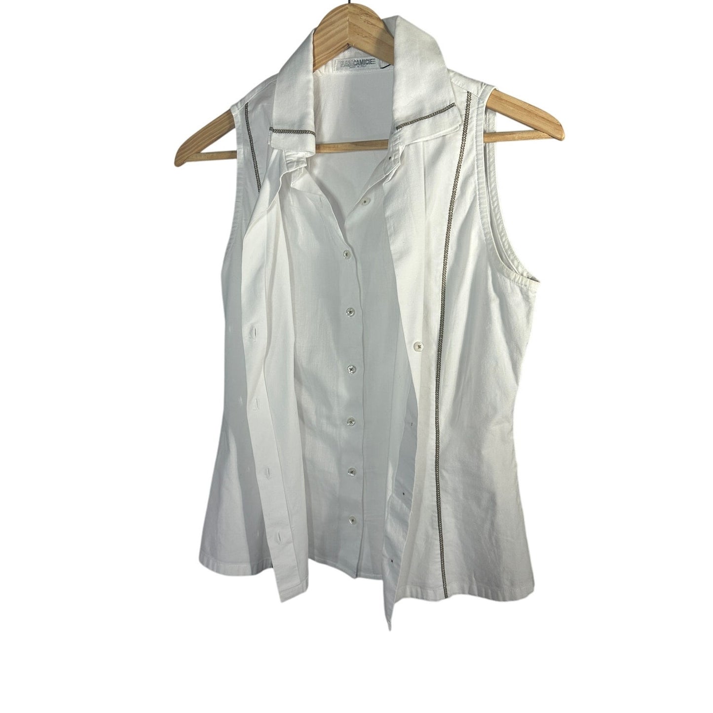 Nara Camicie Sleeveless Top