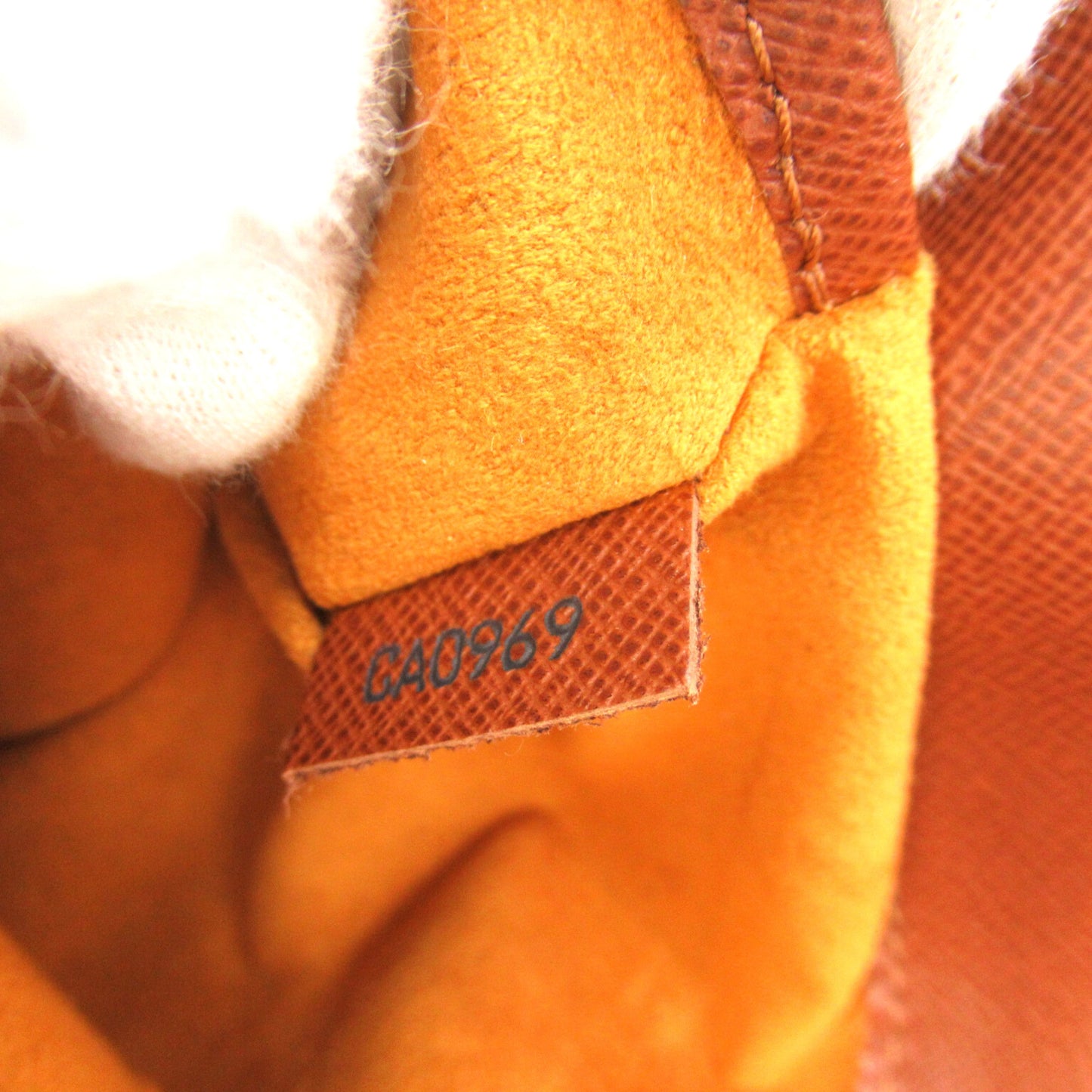Louis Vuitton Musette Salsa, Brown, Canvas, shoulder