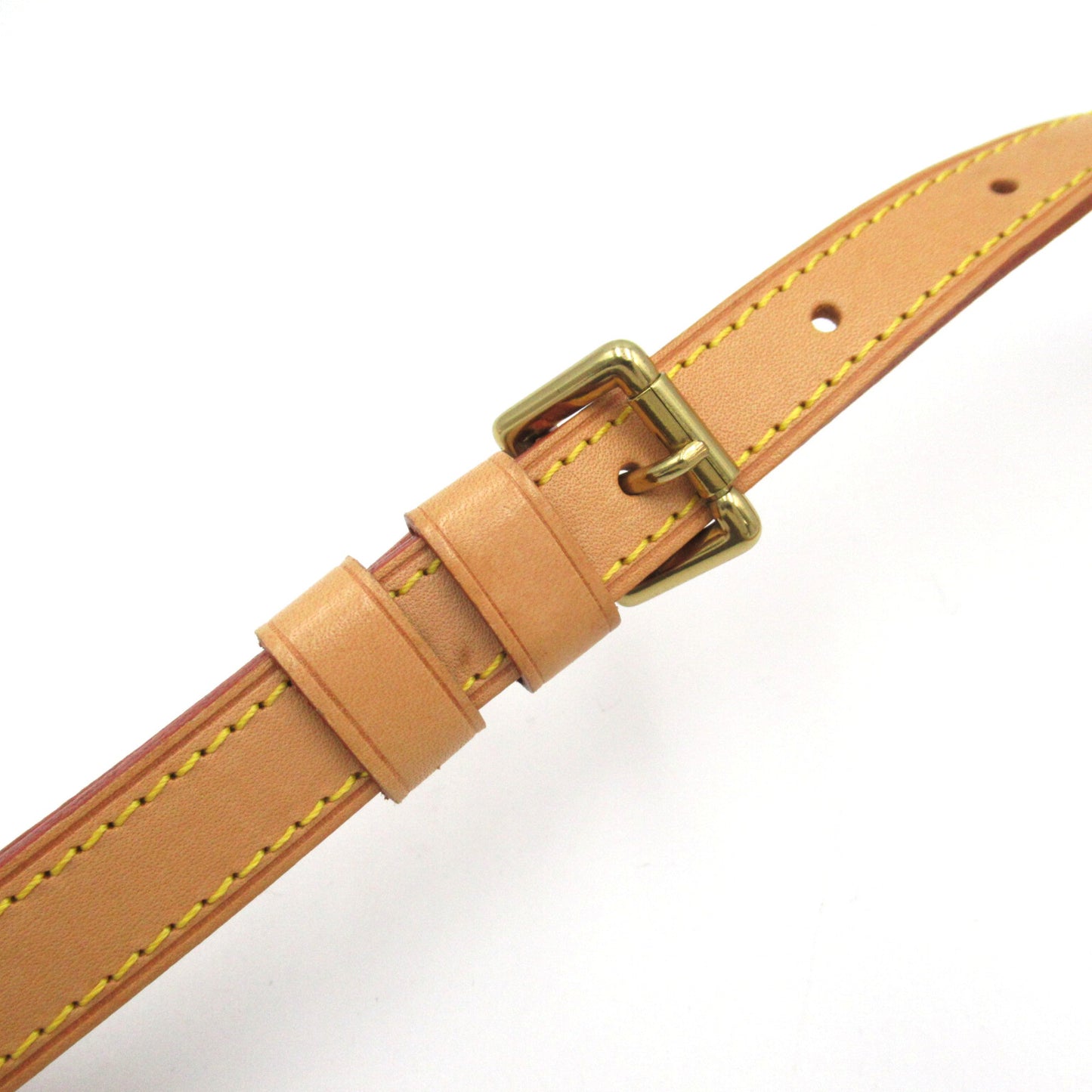Louis Vuitton Musette Salsa, Brown, Canvas, shoulder