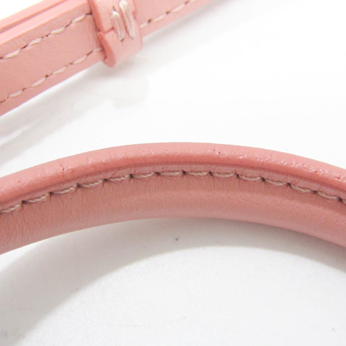 Burberry TB, Pink, Leather, shoulder