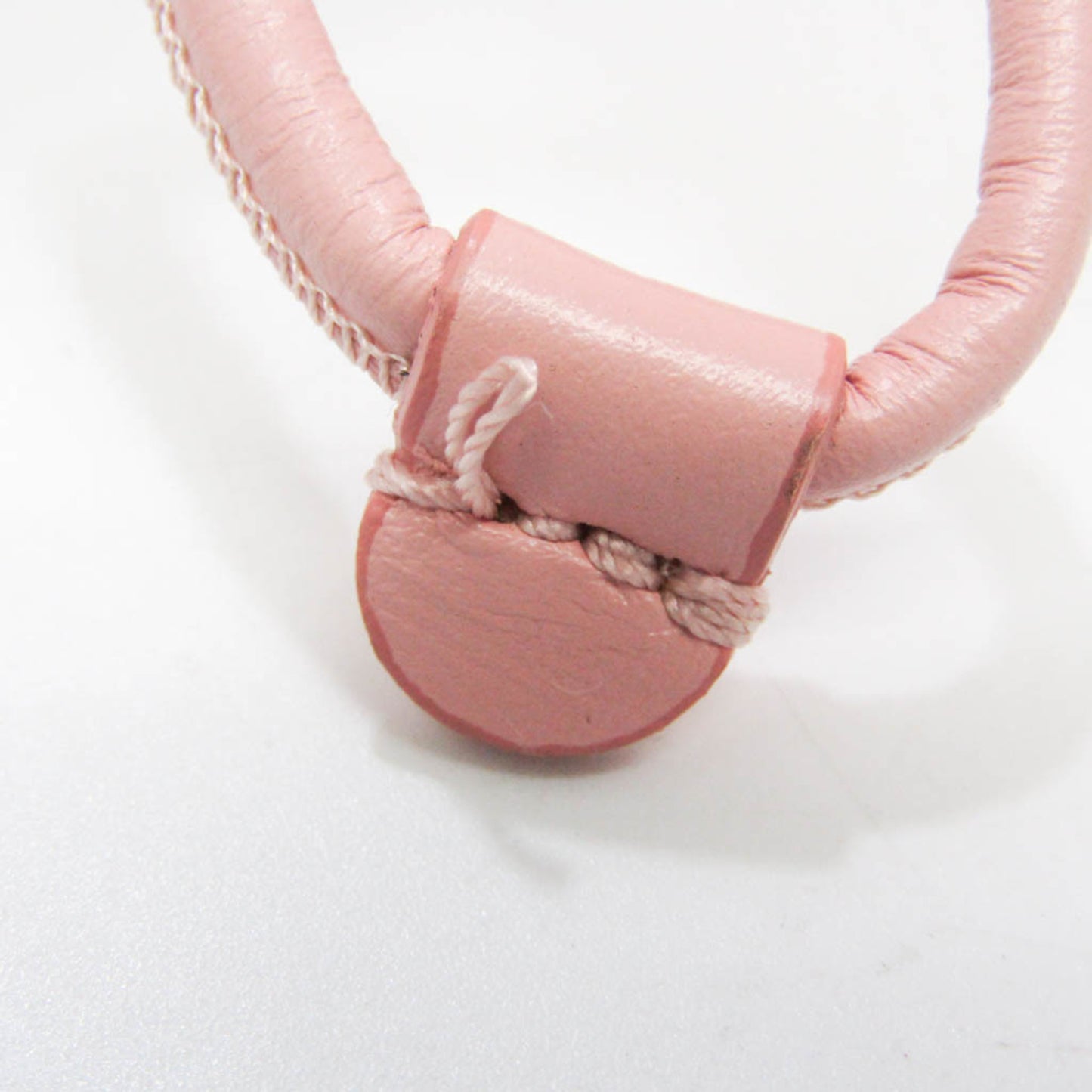Burberry TB, Pink, Leather, shoulder