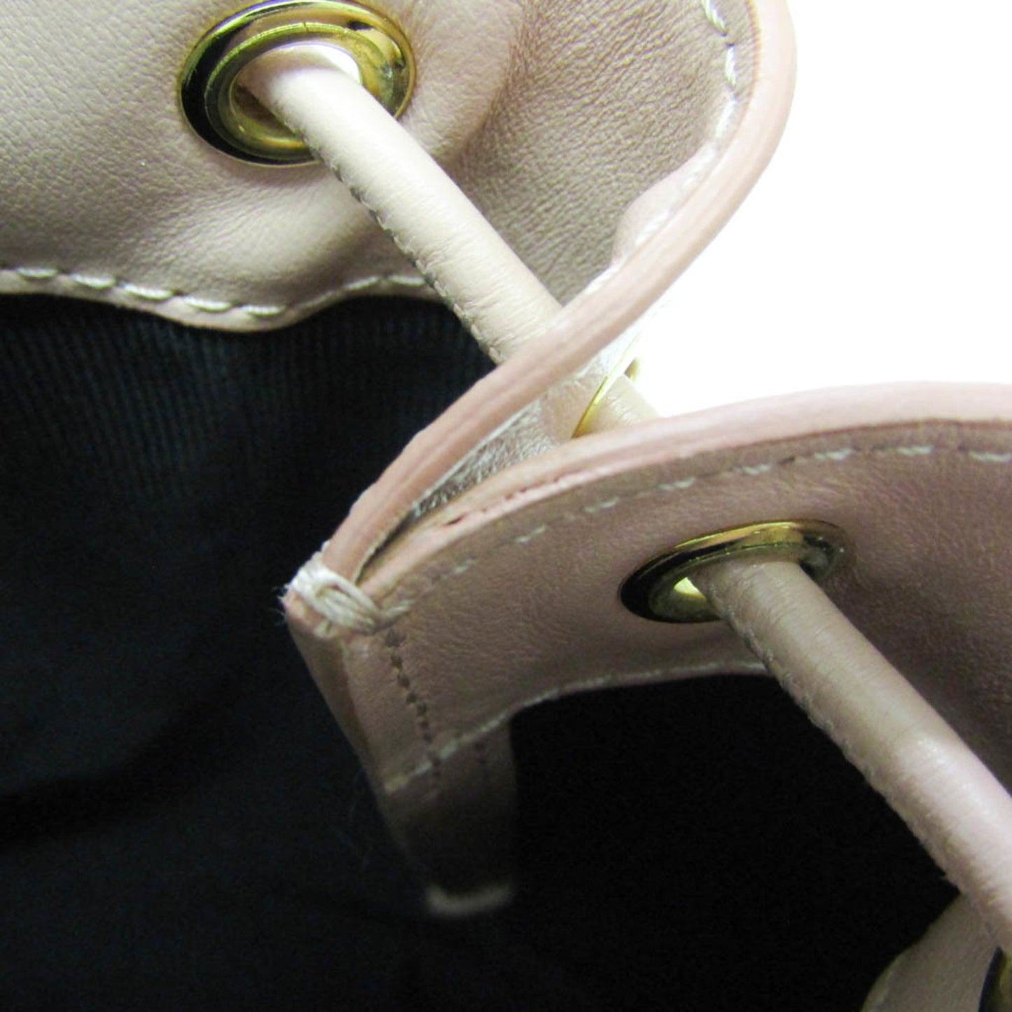 Burberry TB, Pink, Leather, shoulder