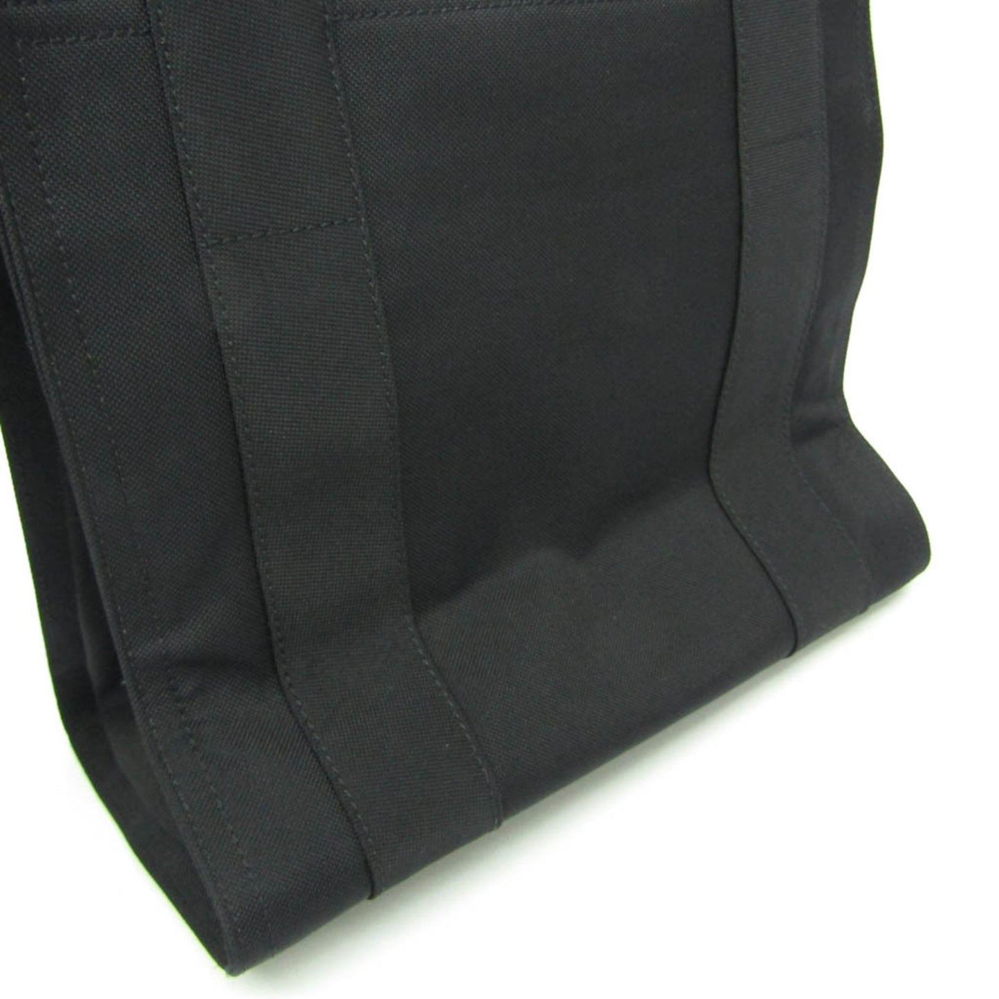 Balenciaga Trade, Black, Canvas, shoulder
