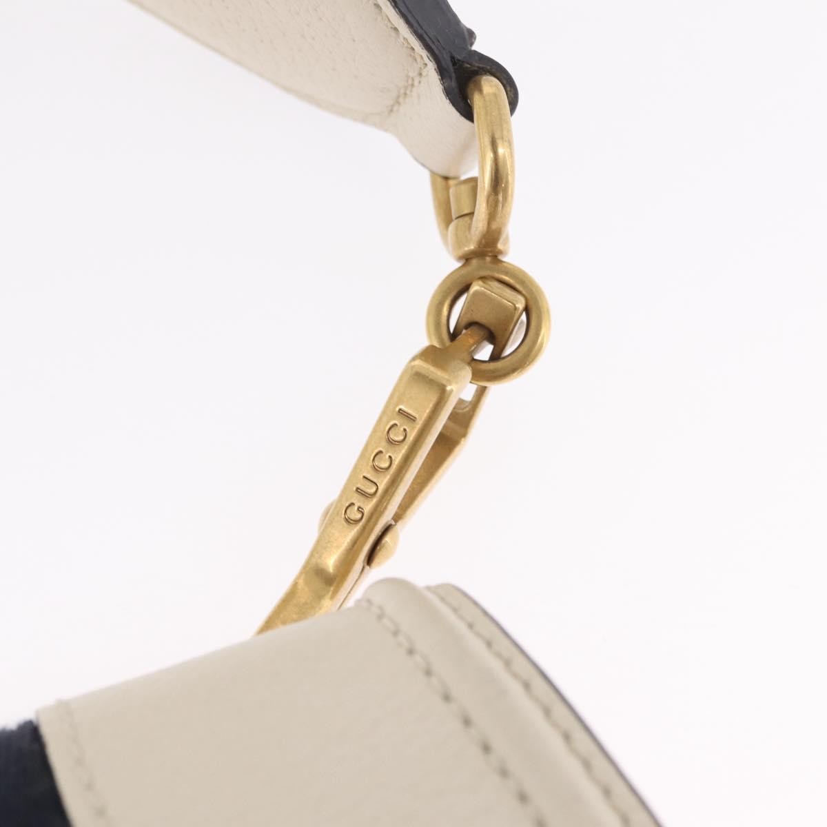Gucci Totem Leather, Beige, Leather, Shoulder Bag