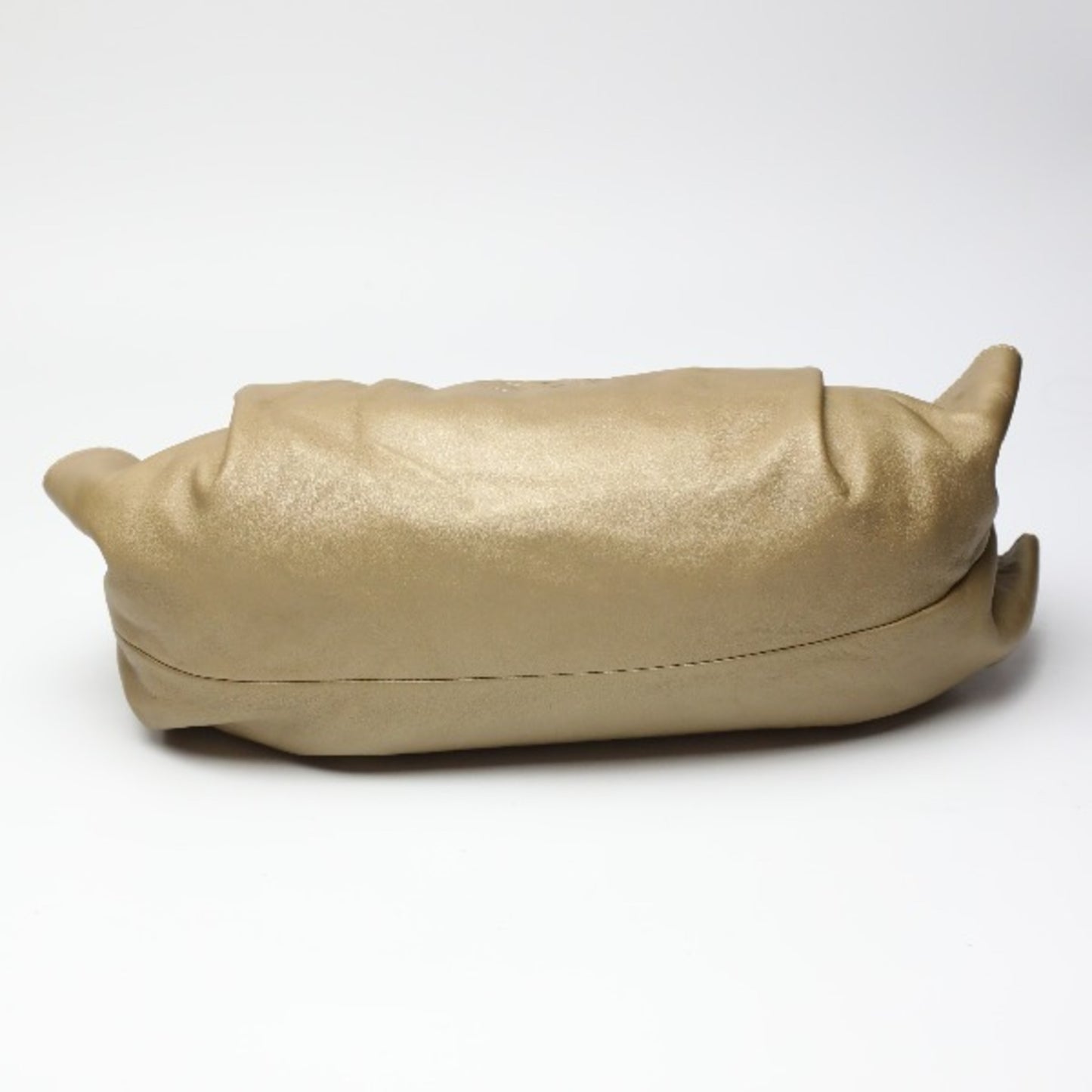 Loewe Nappa, Gold, Leather, handbag