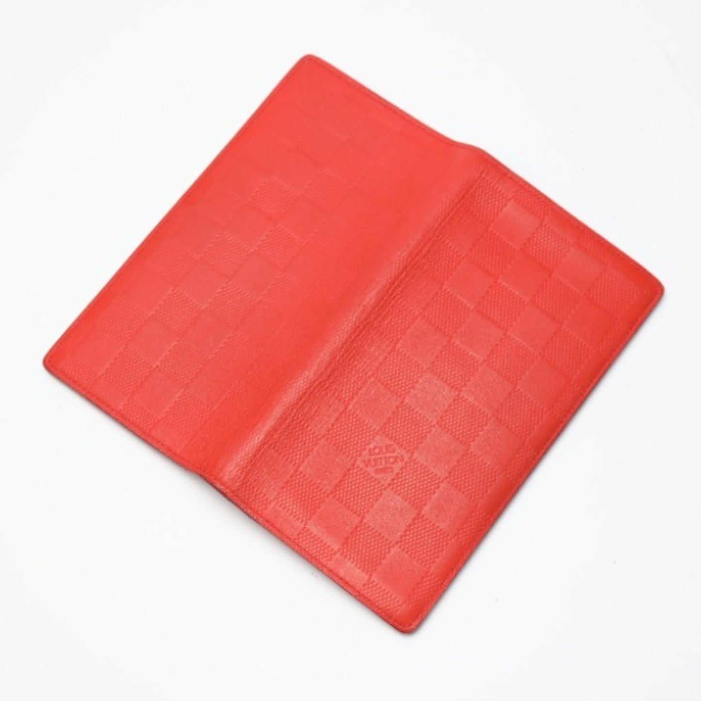 Louis Vuitton Brazza, Multicolour, Canvas, wallet