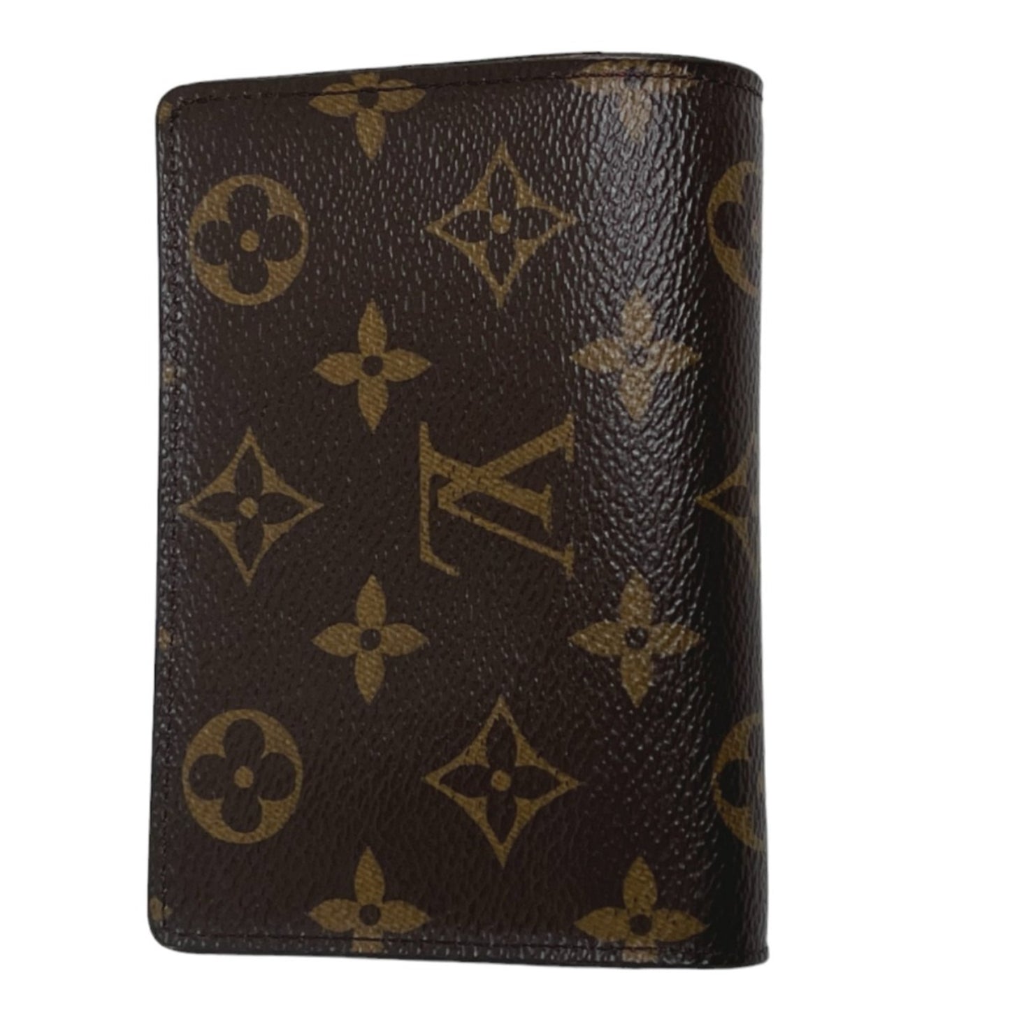 Louis Vuitton Juliette, Pink, Canvas, wallet