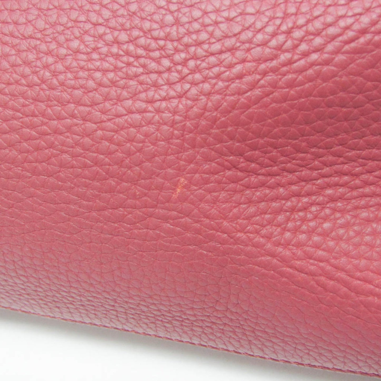 Gucci Bamboo, Pink, Leather, tote