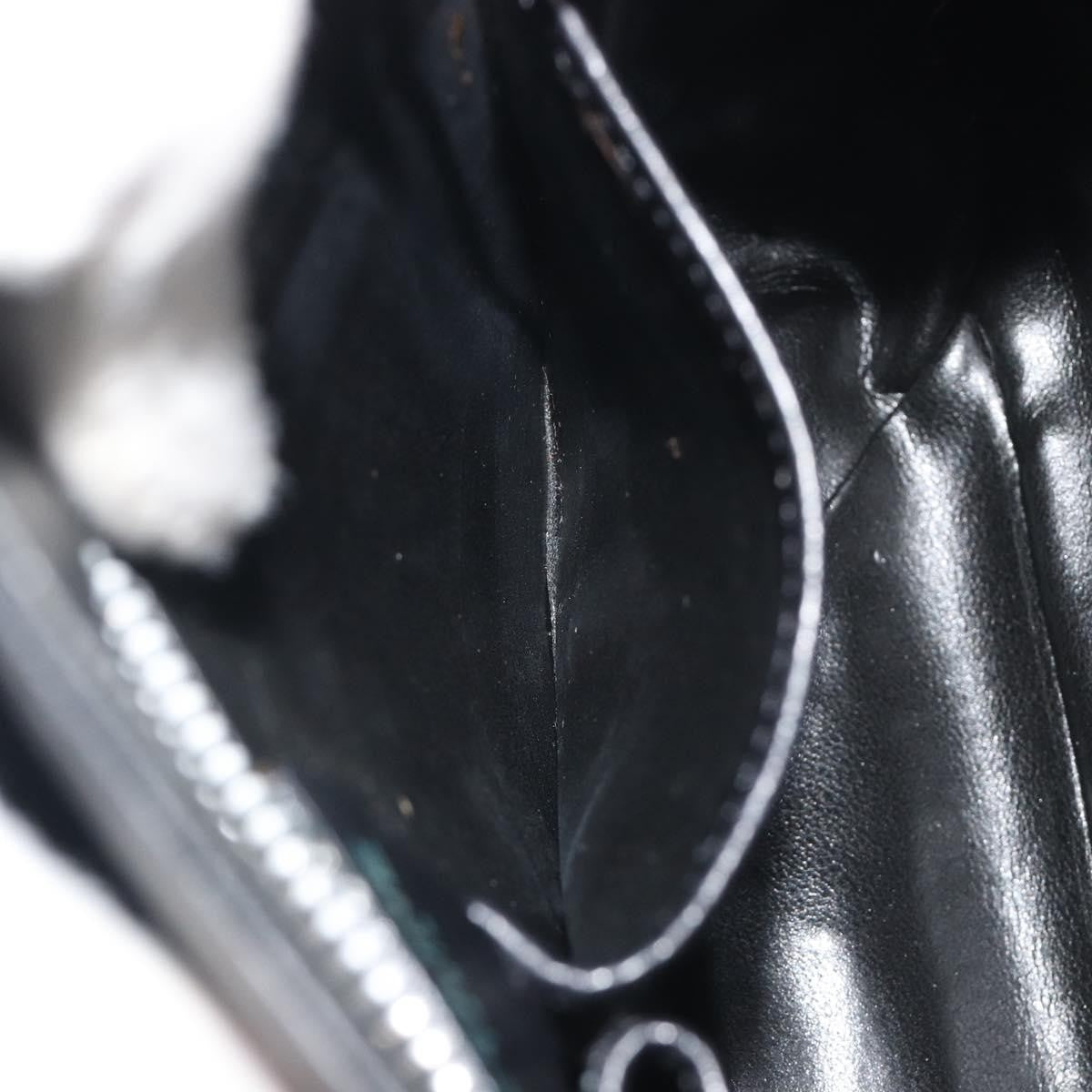 Celine Vintage Leather, White, Leather, Shoulder Bag
