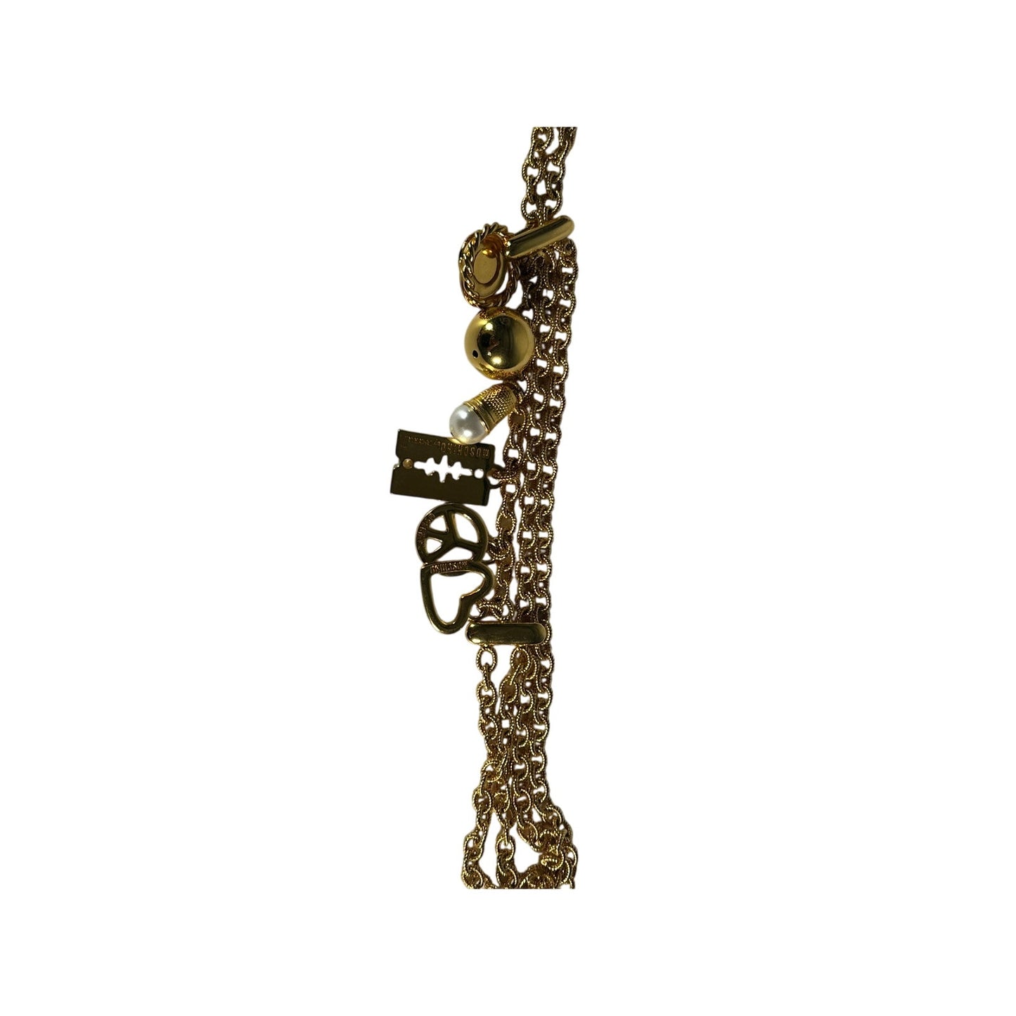 Moschino Chain Belt