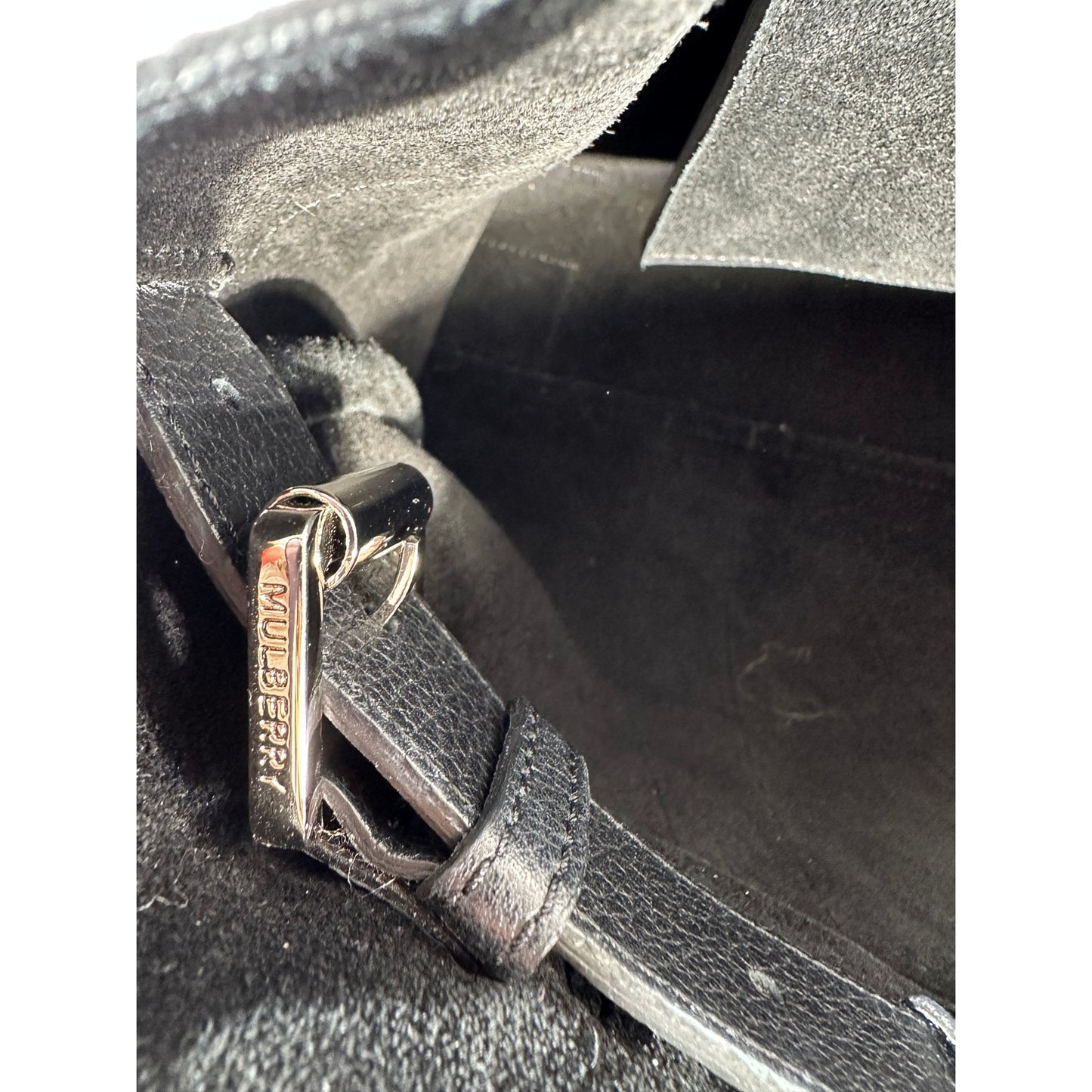 MULBERRY Bayswater Leather Tote Bag