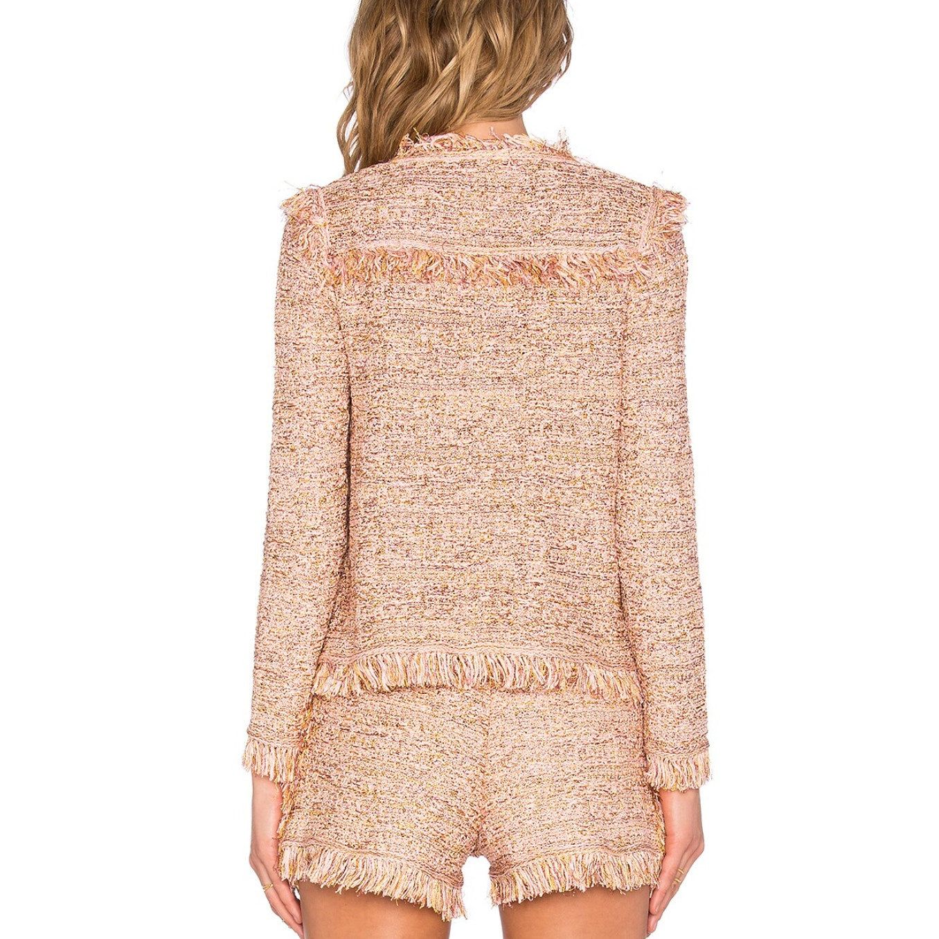 Missoni Fringe Jacket
