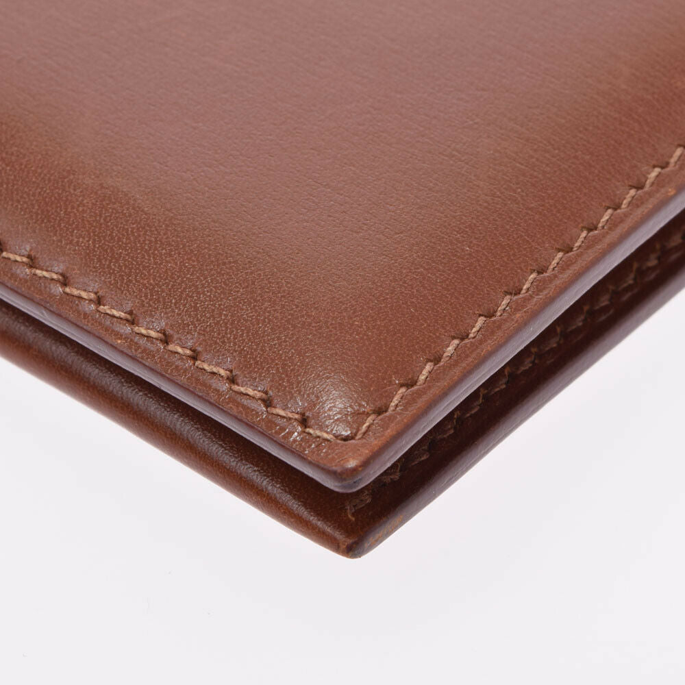 Hermes Kelly Mini II Amazone Handbag Brown Chevre Mysore with Palladium Hardware, BROWN, LEATHER, Handbag