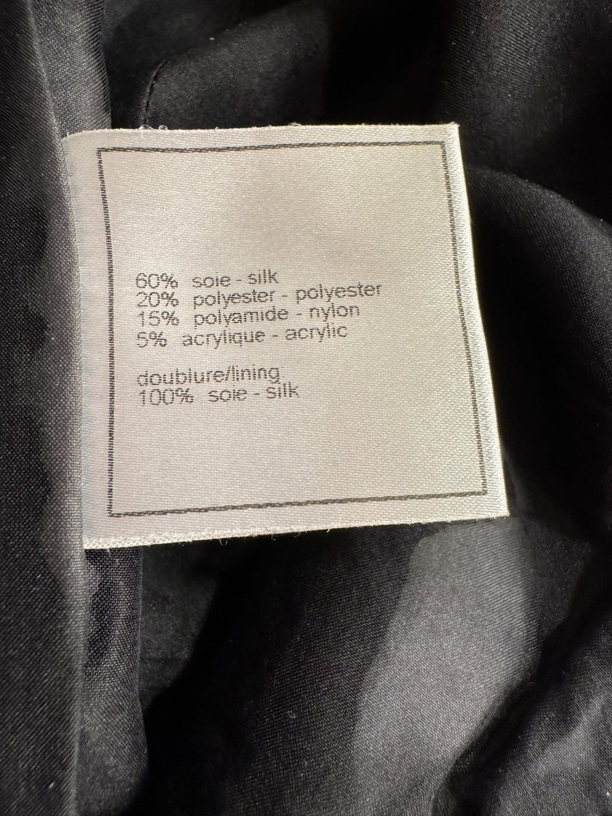 Chanel Top