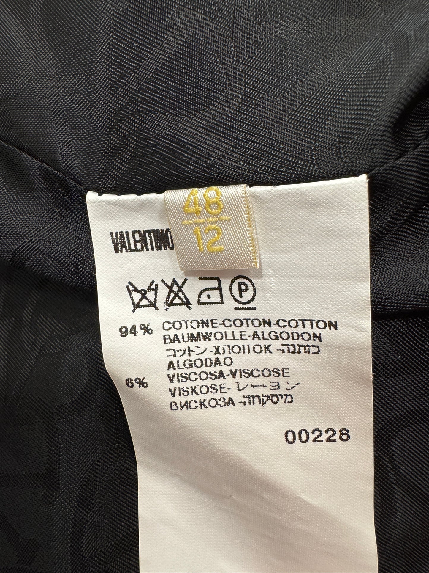 Valentino Jacket