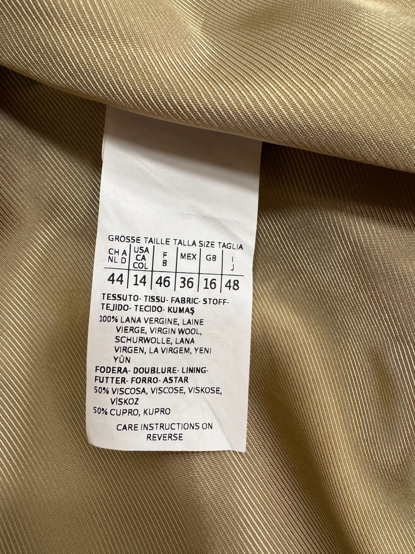 Max Mara Coat