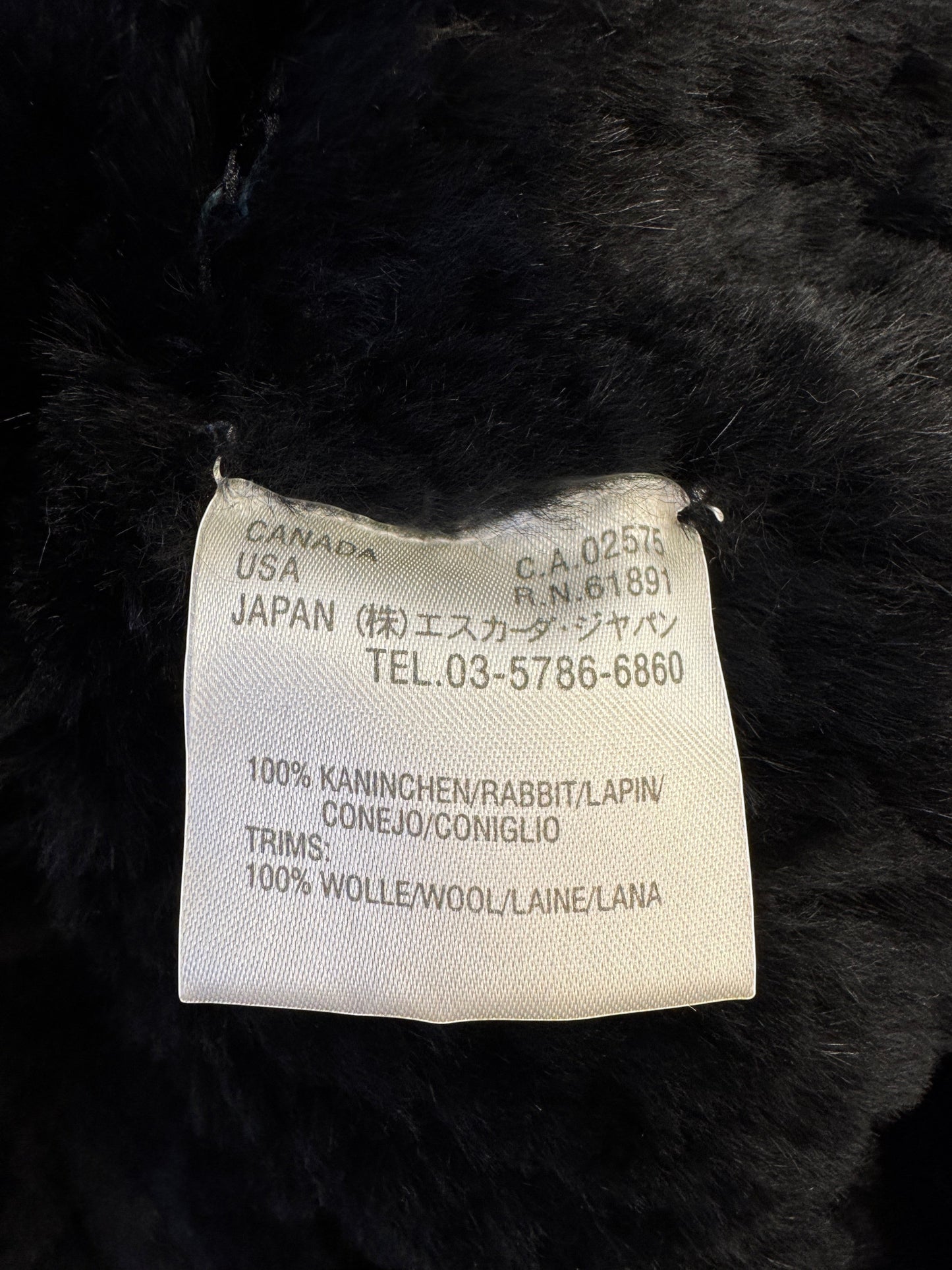 Escada Coat