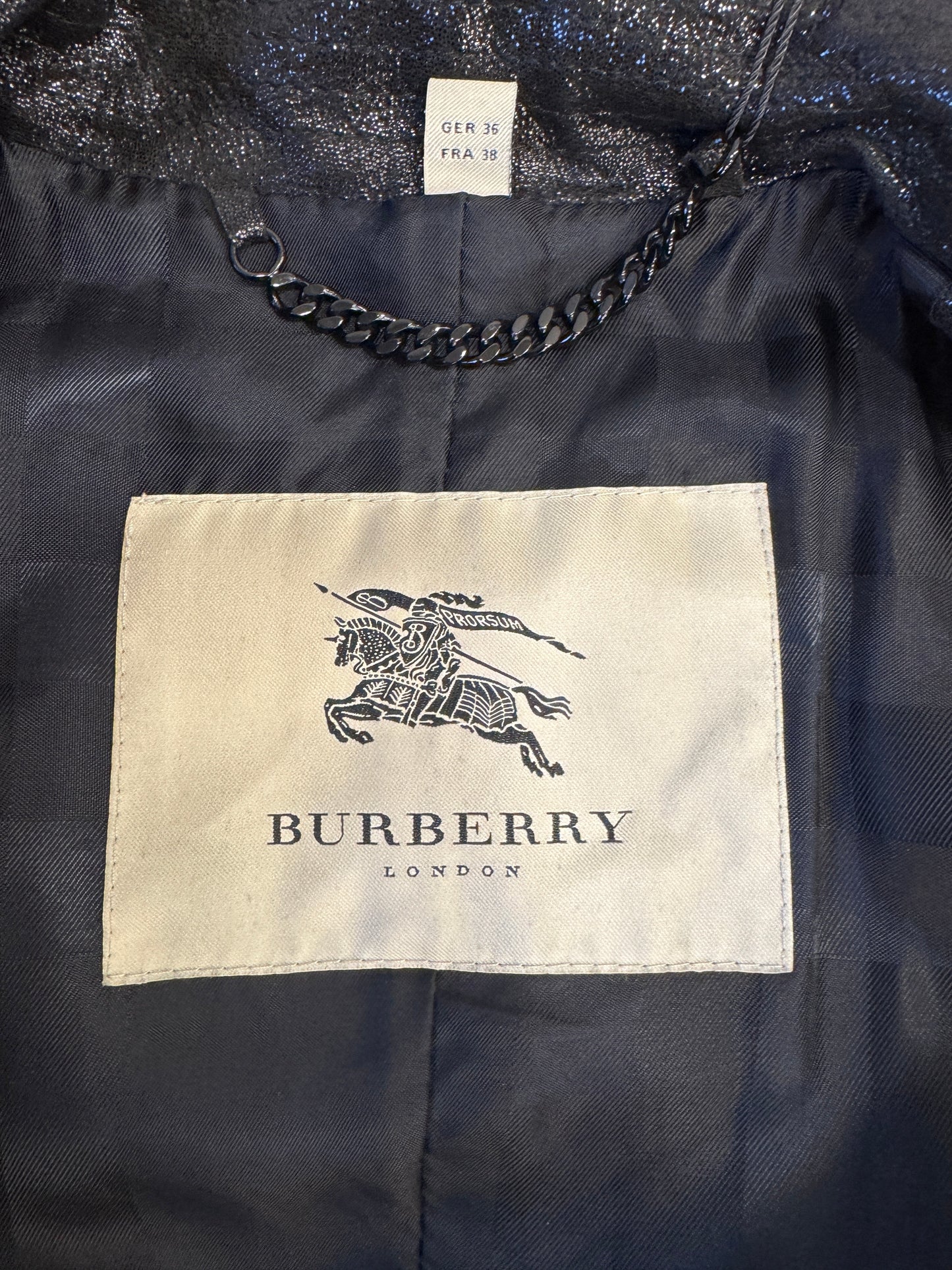 Burberry London coat