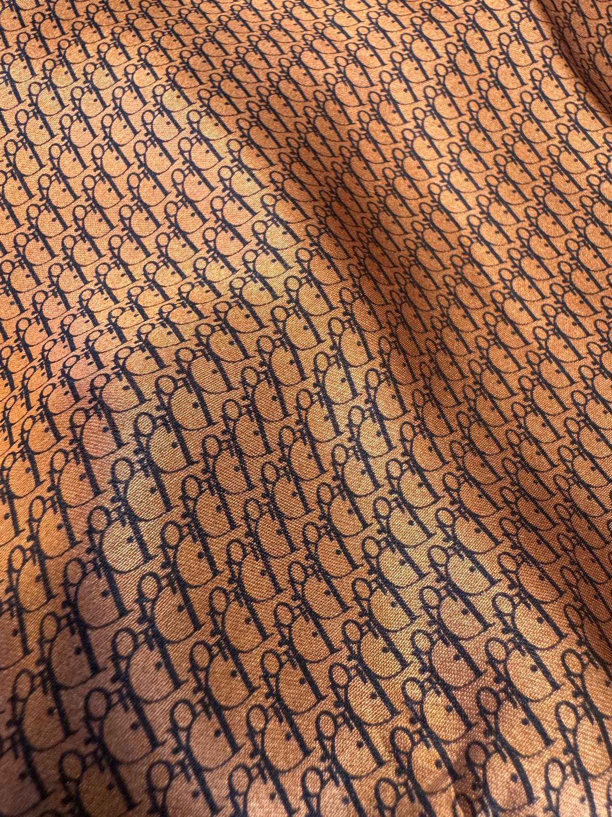 Christian Dior scarf