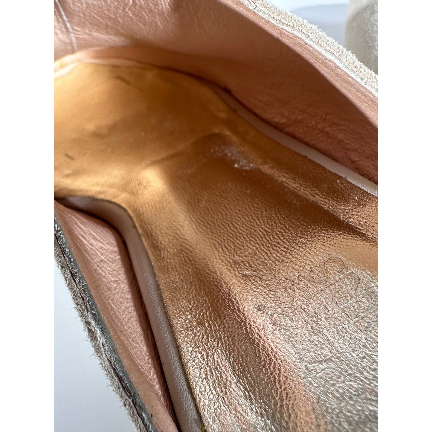 Sotris Suede Clogs