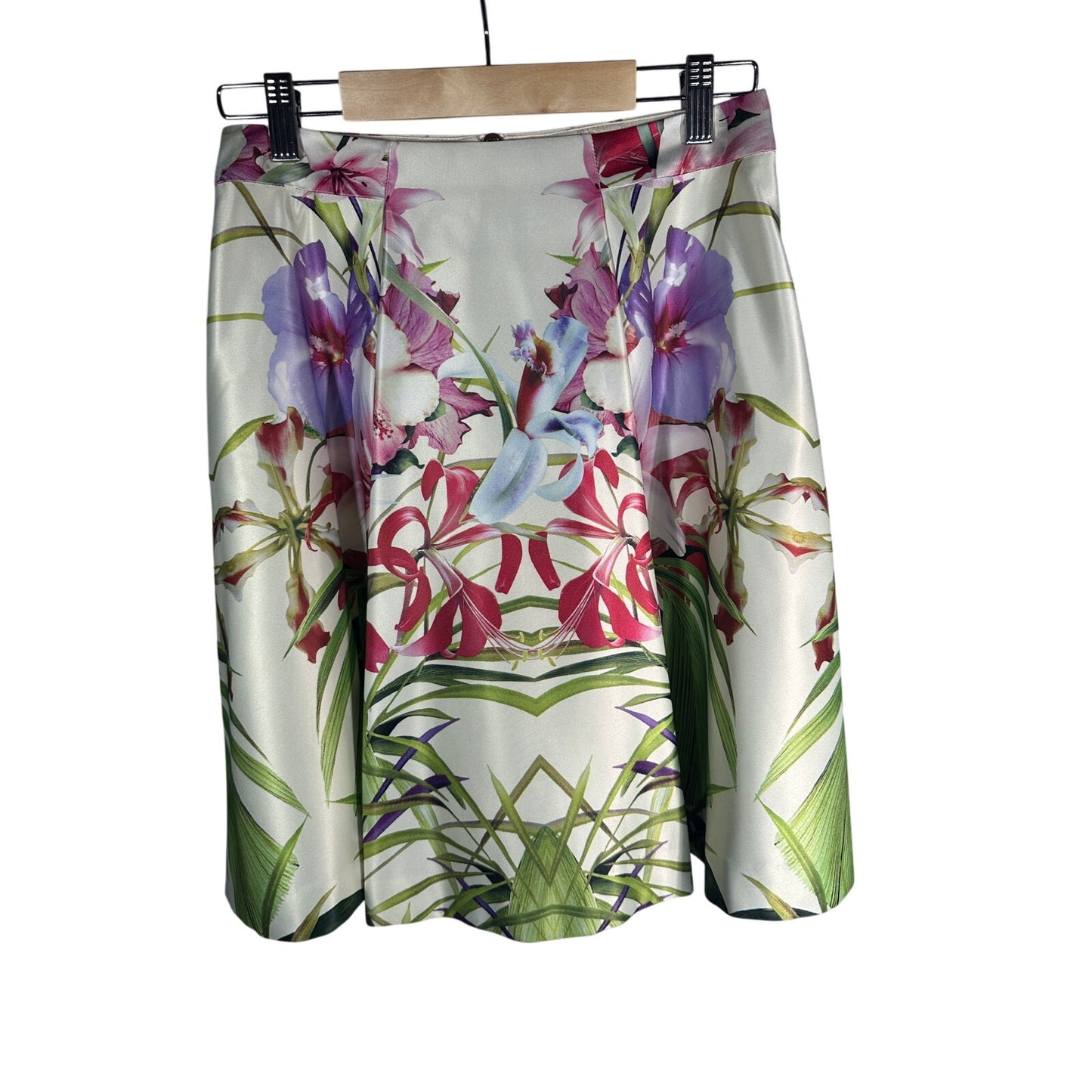 Ted Baker Floral Skirt
