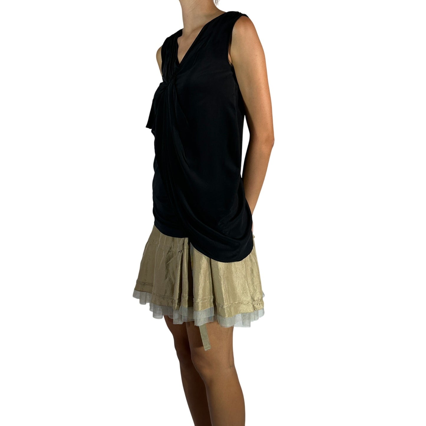 Max Mara Weekend Sleeveless Top