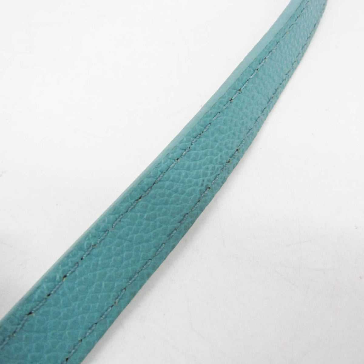Louis Vuitton Sac Plat Limited Edition Marque Deposee Damier Giant, Turquoise, Canvas, Handbag