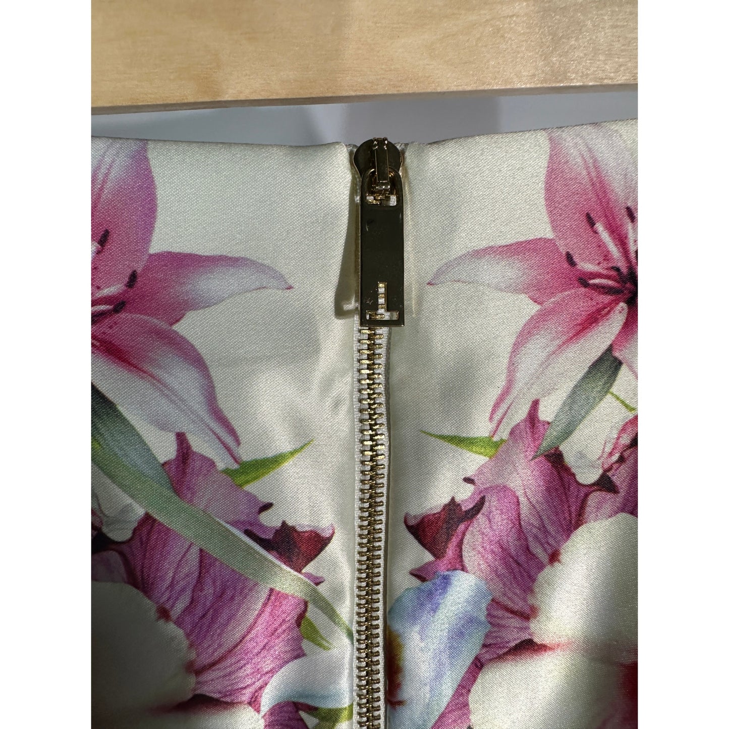 Ted Baker Floral Skirt