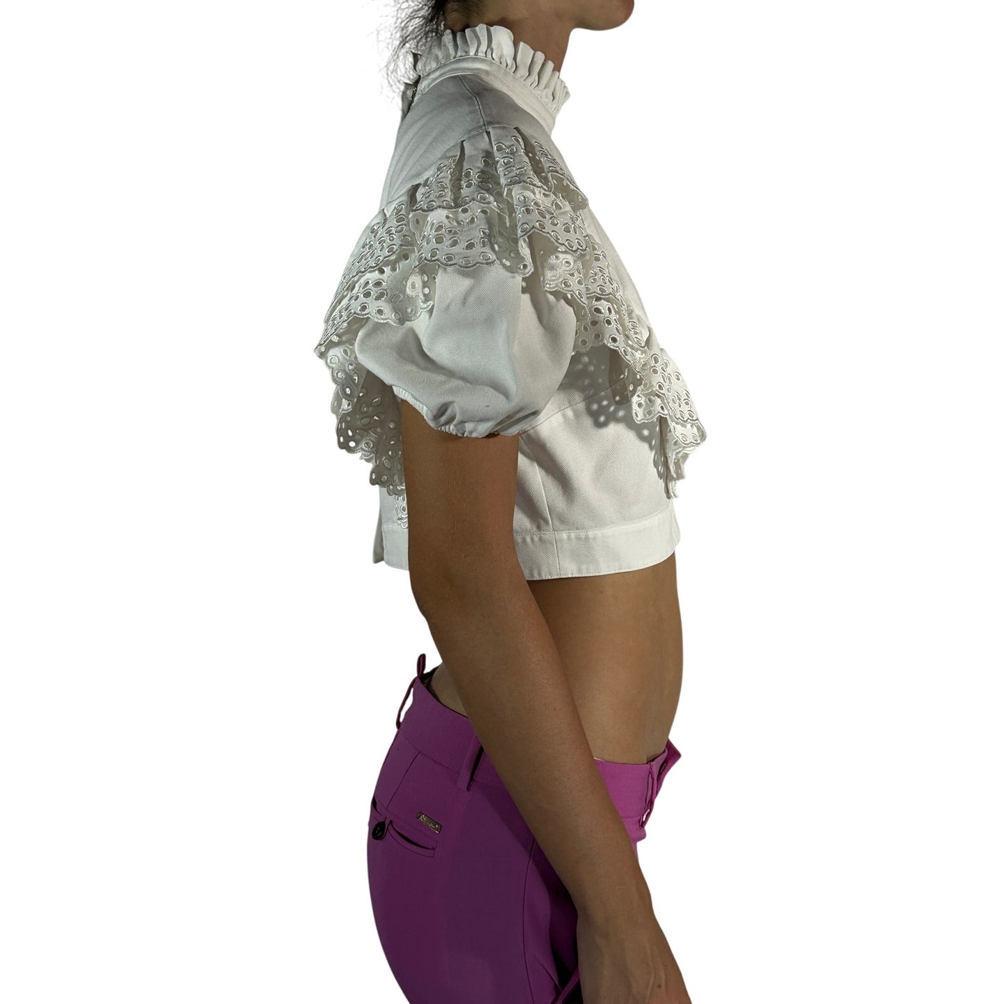 Sportmax Cropped Top