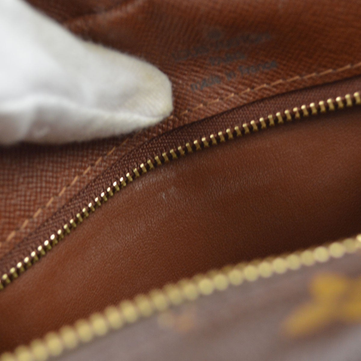 Louis Vuitton Nil Shoulder Bag Monogram Canvas, Brown, Canvas, Shoulder Bag