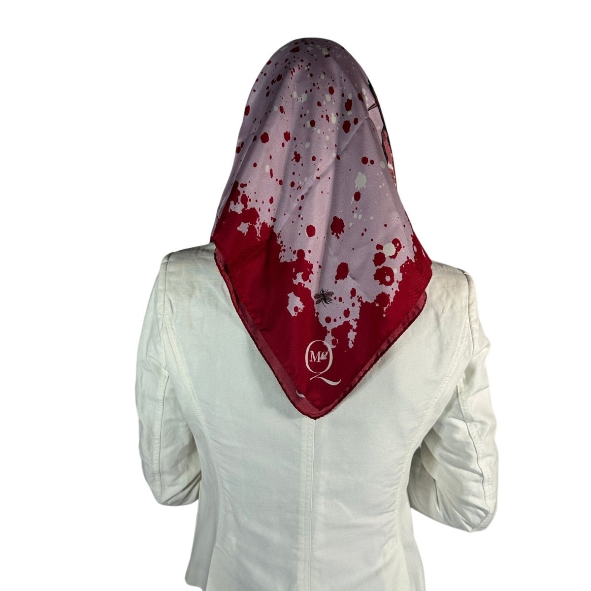 Alexander McQueen Scarf - Brandsamsara